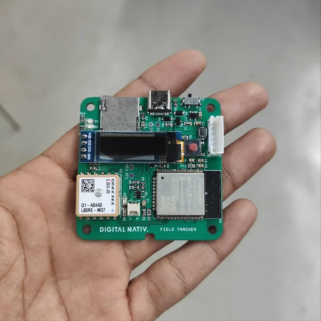 GPS Field Tracking Module photo 1 of 3